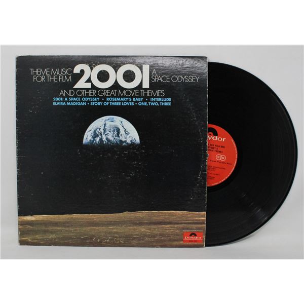 2001 SPACE ODYSSEY AND OTHER MOVIE MUSIC