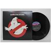 Image 1 : GHOSTBUSTERS SOUNDTRACK LP