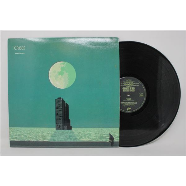 MIKE OLDFIELD CRISES LP