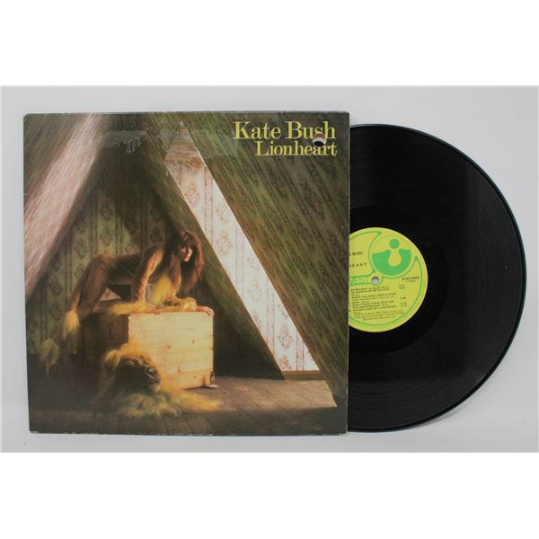 KATE BUSH LIONHEART