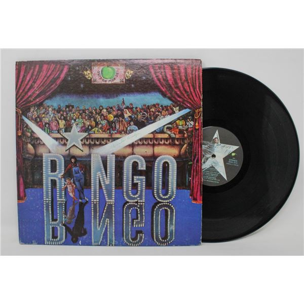 RINGO STAR SINGLE ALBUM SET