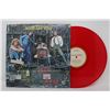 Image 1 : THE WHO WHO ARE YOU SPECIAL RED VINYL RECORD