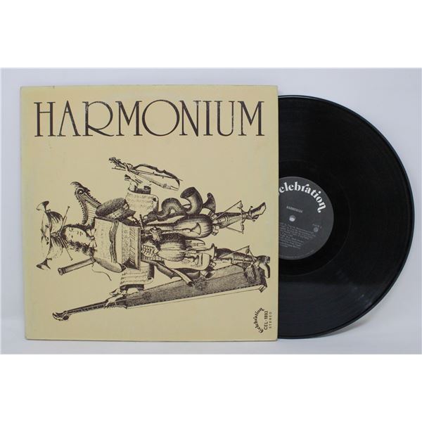 HARMONIUM LP