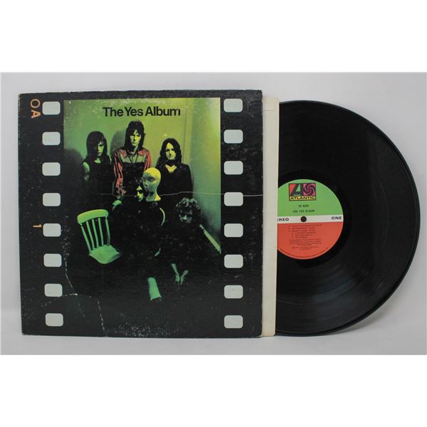 THE YES ALBUM