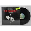 Image 1 : THE EXORCIST SOUNDTRACK IN SHRINK WRAP