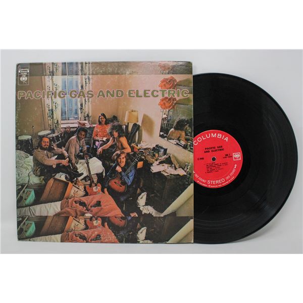 PACIFIC GAS AND ELECTRIC LP