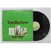 Image 1 : ZZ TOP TRES HOMBRES LP