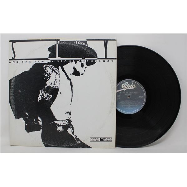 SLY AND THE FAMILY STONE ANTHOLOGY