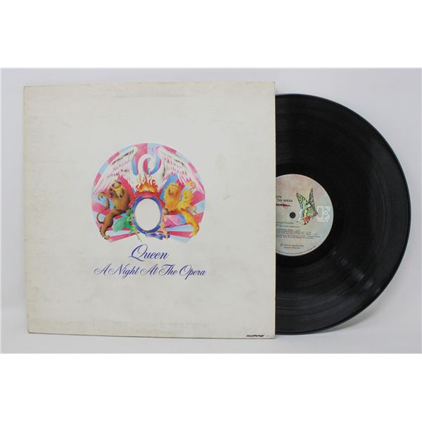 QUEEN A NIGHT AT THE OPERA