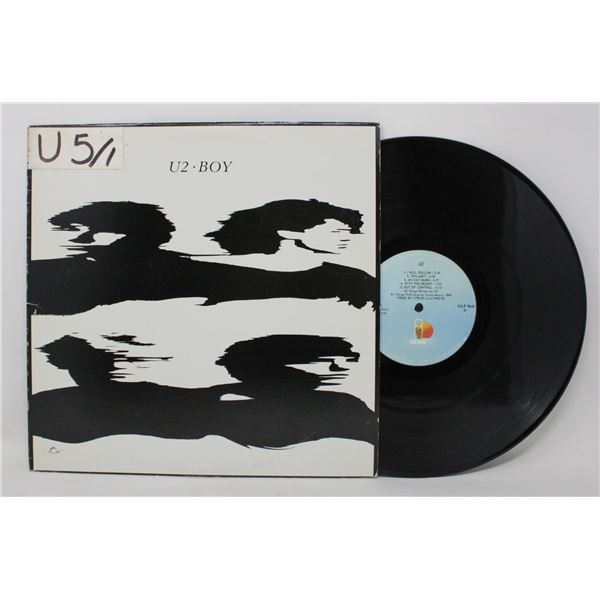 U2 BOY LP