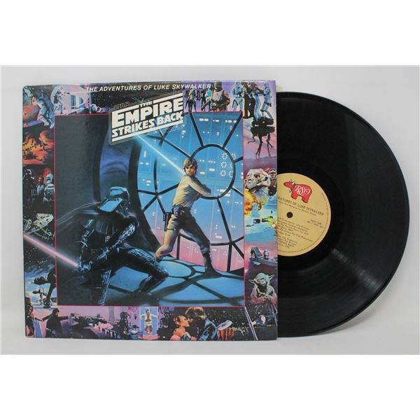 EMPIRE STRIKES BACK LP