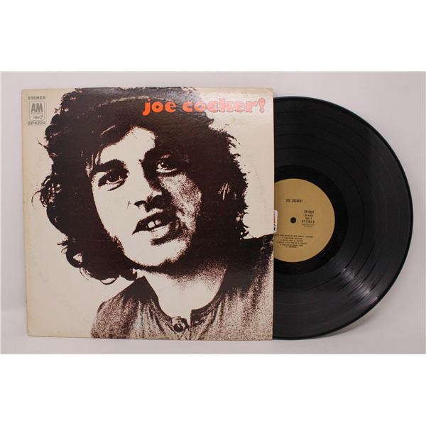 JOE COCKER SELF TITLED