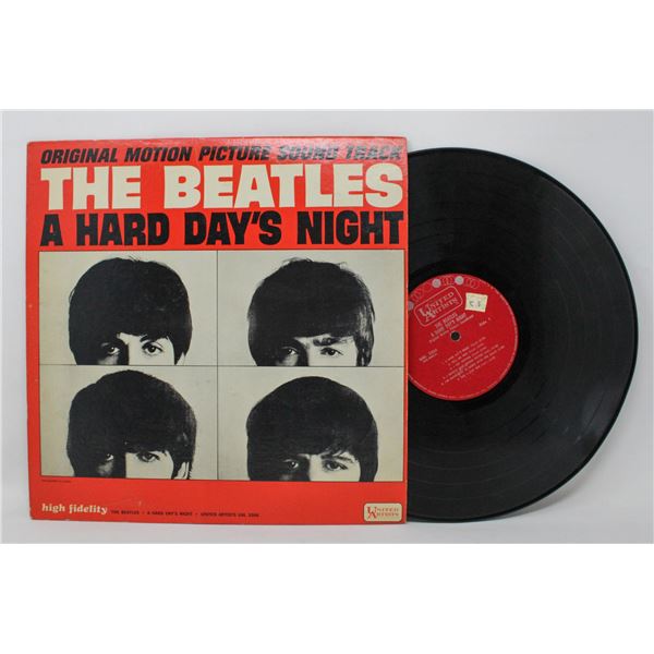 BEATLES HARD DAYS NIGHT