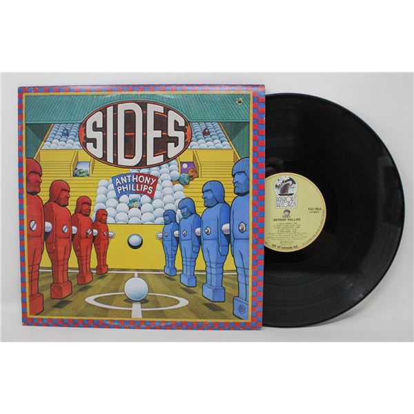 ANTHONY PHILLIPS SIDES