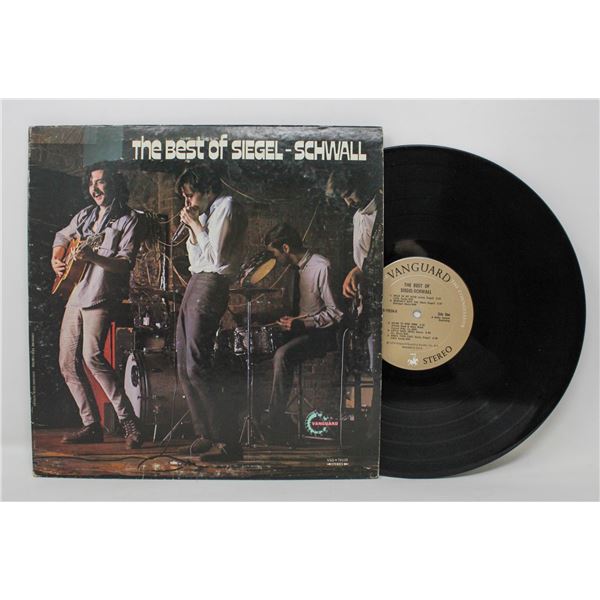 THE BEST OF SIEGEL SCHWAL