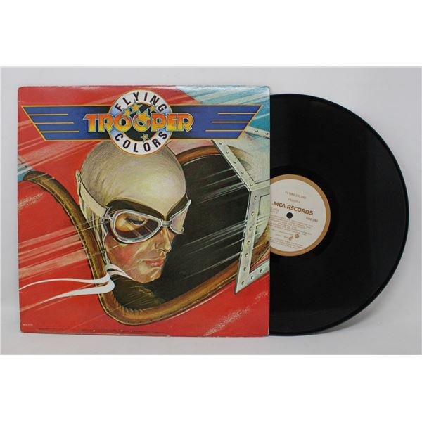 TROOPER FLYING COLORS