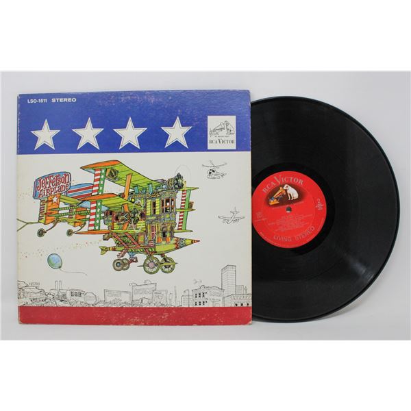 JEFFERSON AIRPLANE AFTER BATHING AT BAXTERS