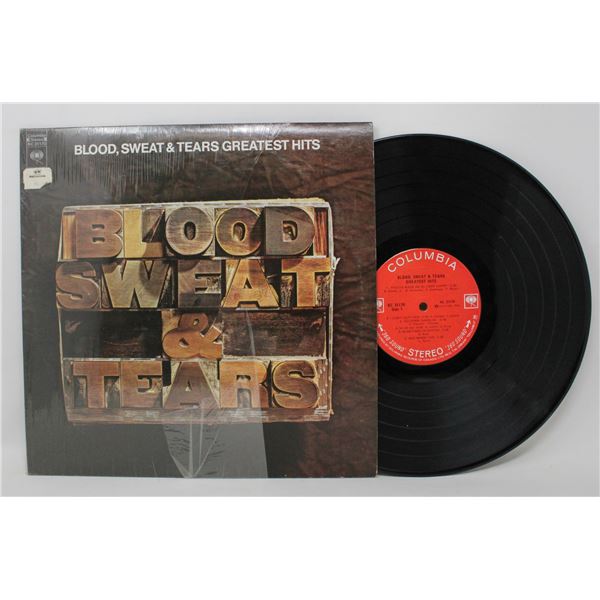 BLOOD SWEAT AND TEARS GREATEST HITS