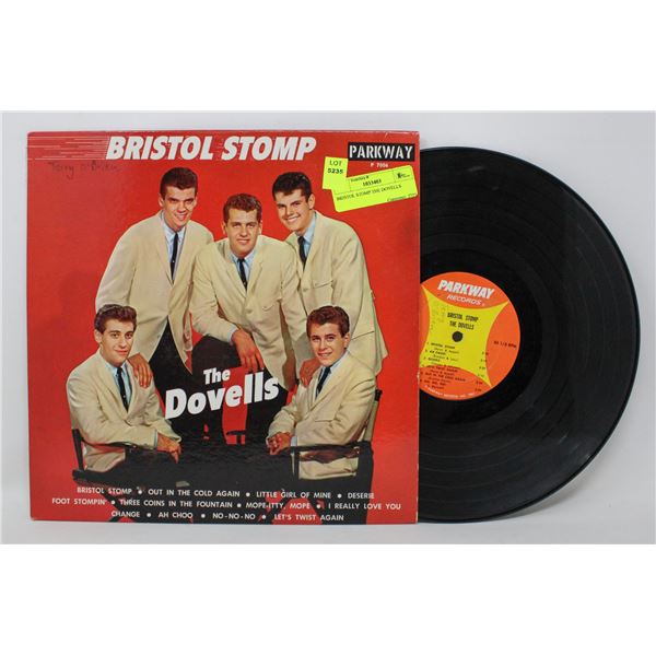 BRISTOL STOMP THE DOVELLS