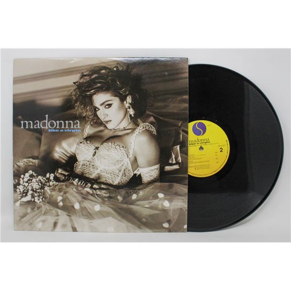 MADONA LIKE A VIRGIN