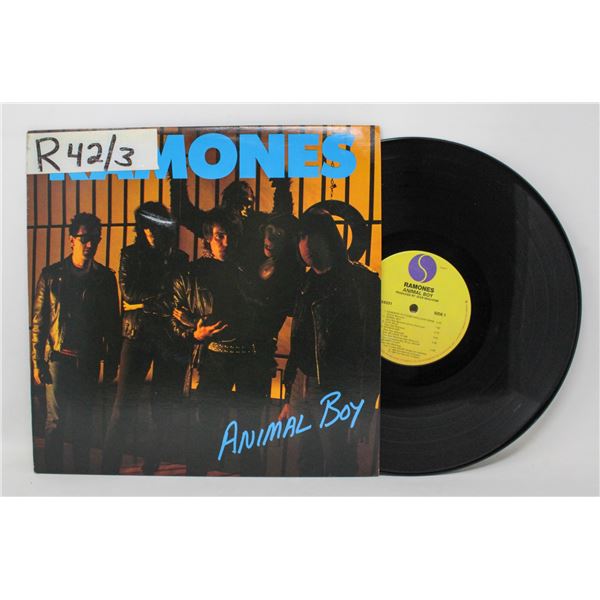 RAMONES ANIMAL BOY