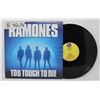 Image 1 : RAMONES TOO TOUGH TO DIE