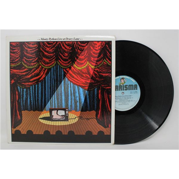 MONTY PYTHON LIVE AT DRURY LANE