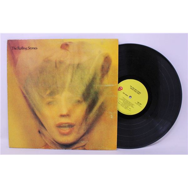 ROLLING STONES GOATS HEAD SOUP