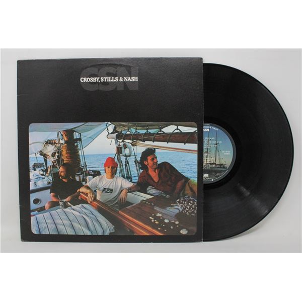 CROSBY STILLS AND NASH