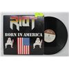 Image 1 : RIOT BORN IN AMERICA