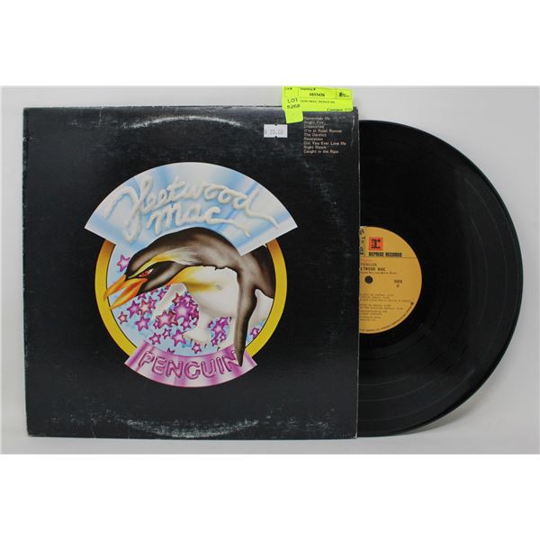 FLEETWOOD MAC PENGUIN