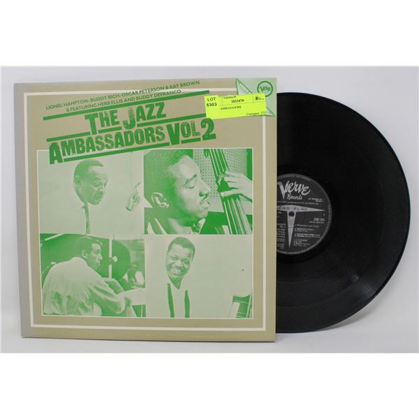 JAZZ AMBASADORS