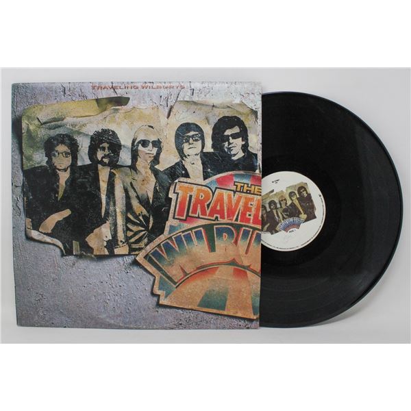 TRAVELING WILBURYS LP
