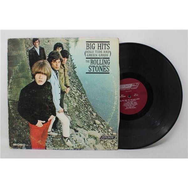 ROLLING STONES BIG HITS