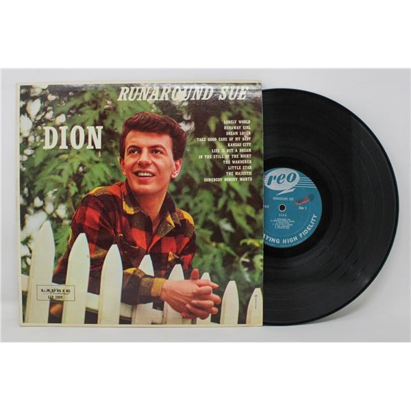 DION RUNAROUND SUE LP