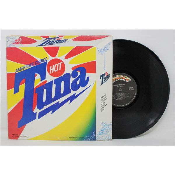 AMERICAS CHOICE HOT TUNA