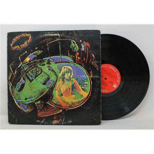 TEN YEARS AFTER ROCK AND ROLL MUSIC