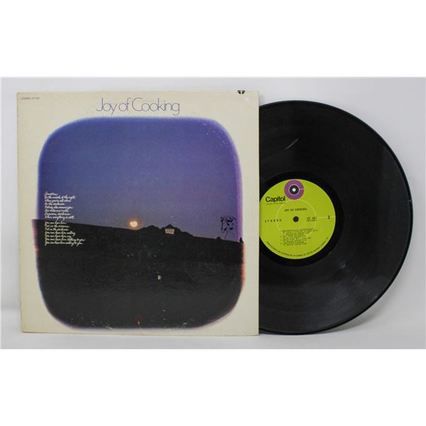 JOY OF COOKING SELF TITLED