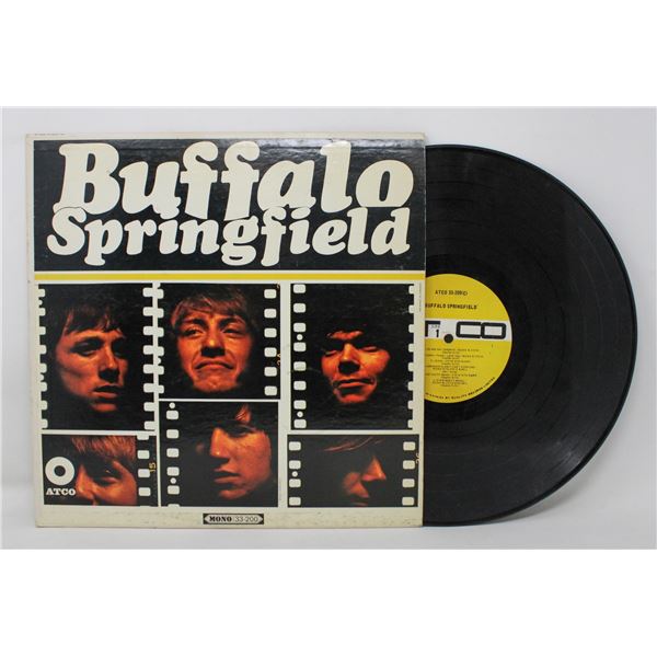 BUFFALO SPRINGFIELD SELF TITLED LPQ