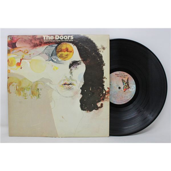 THE DOORS WEIRD SCENES INSIDE THE GOLD MINE