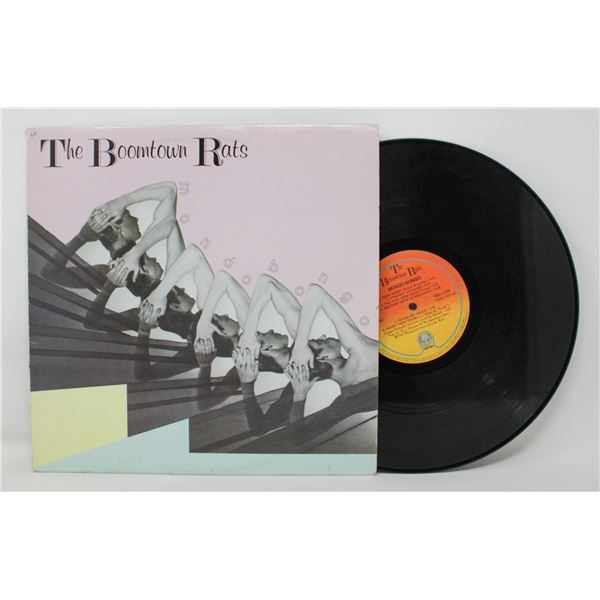 BOOMTOWN RATS MONDO BONGO