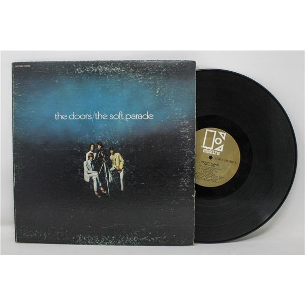 THE DOORS THE SOFT PARADE