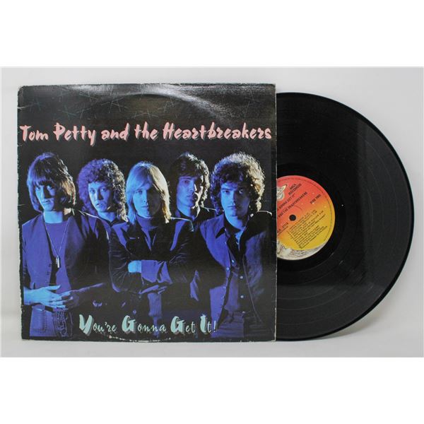 TOM PETTY AND THE HEART BREAKERS