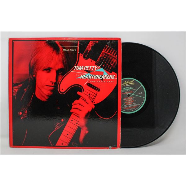 TOM PETTY LONG AFTER DARK