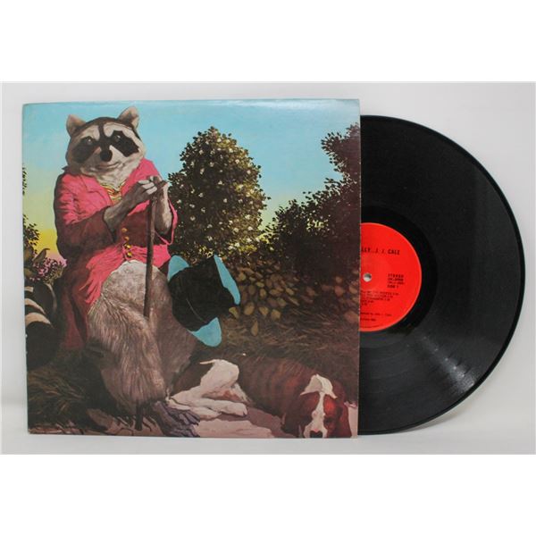NATURALLY JJ CALE LP