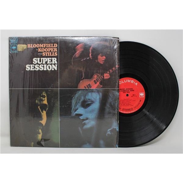 BLOOMFIELD KOOPER STILLS SUPER SESSION