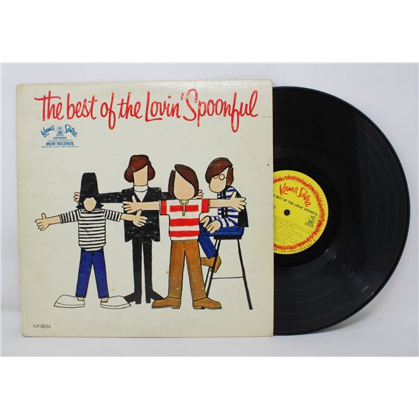 BEST OF THE LOVIN SPOONFULL
