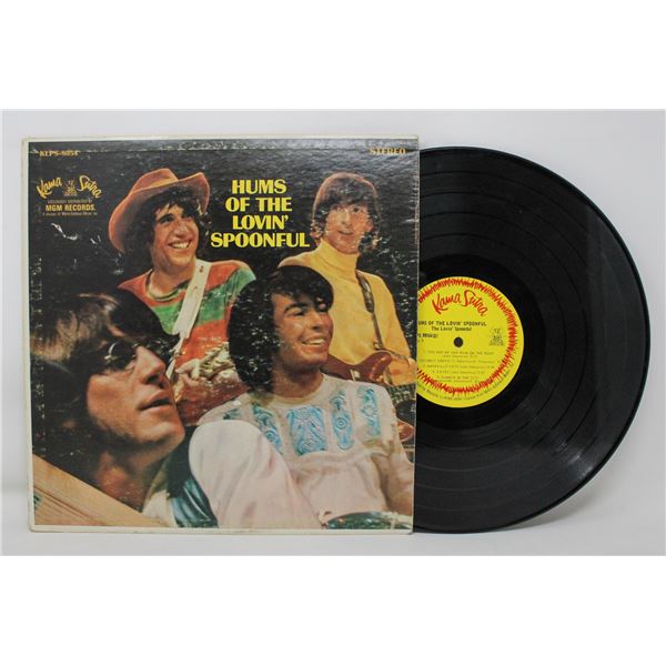 HUMA OF THE LOVIN SPOONFUL