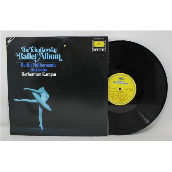 TCHAIKOVSKY BALLET ALBUM