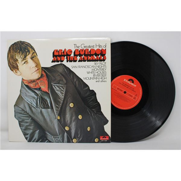 THE ANIMALS GREATEST HITS